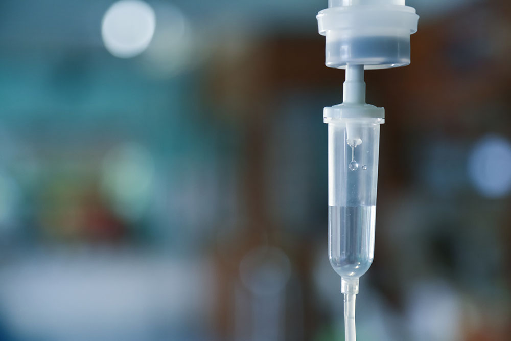 iv fluid intravenous drip